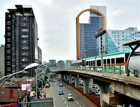 what is capital city of ethiopia